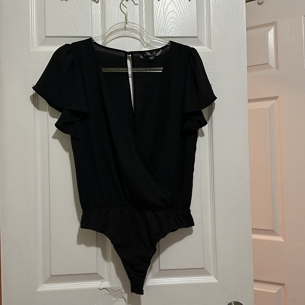 Ash & Violet - Women’s Bodysuit Blouse